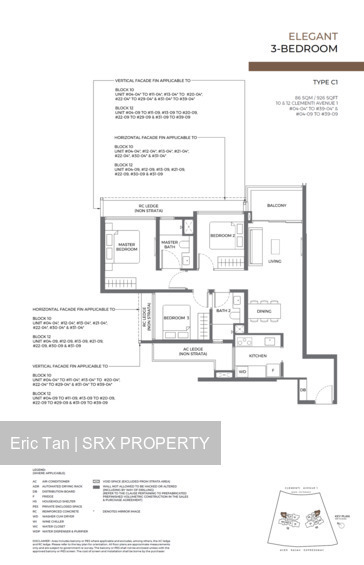Elta (D5), Apartment #520215351